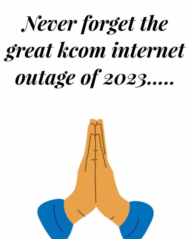 RideMyPonyT0ny's tweet image. #kcom #kcomdown