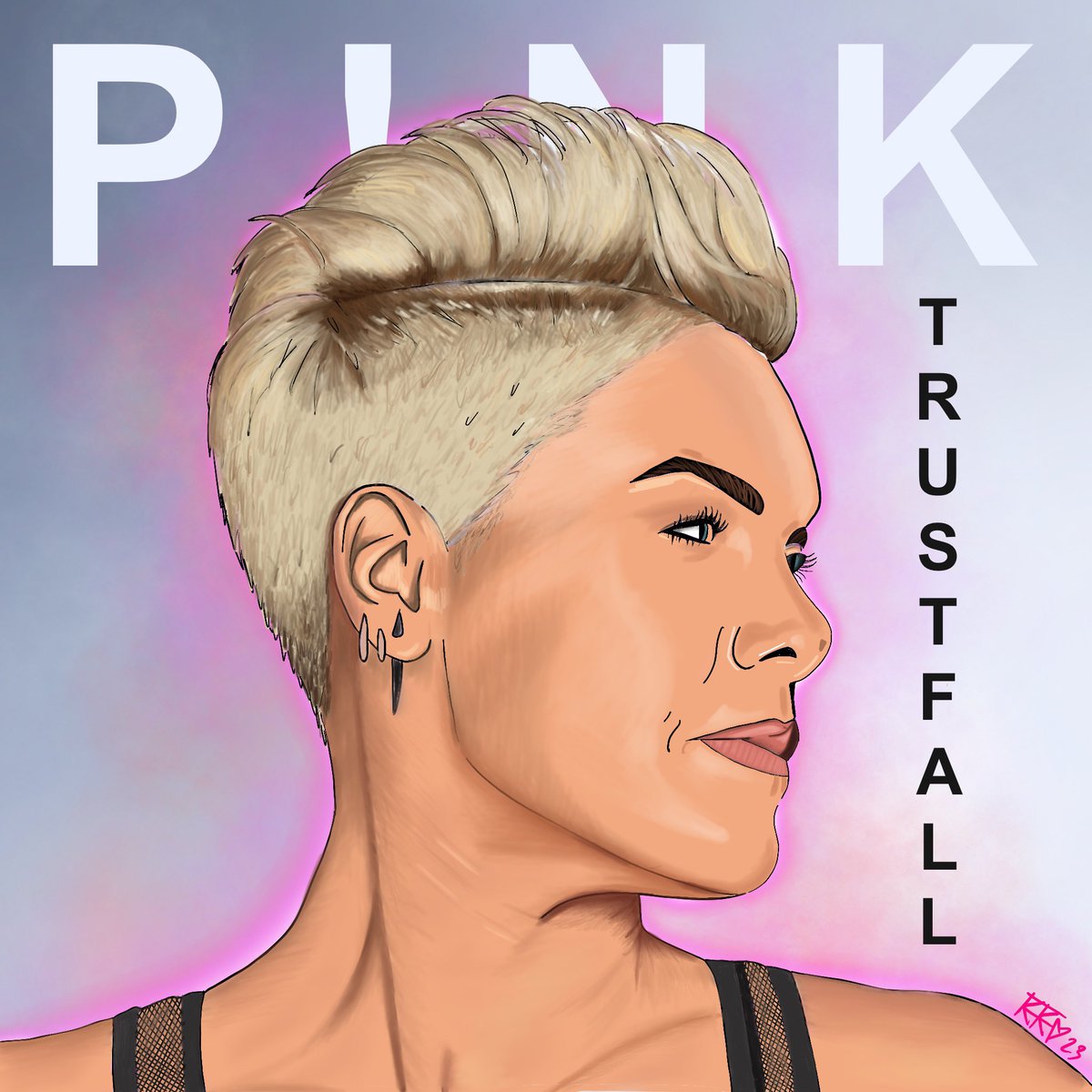 kkfosterartist's tweet photo. ๐ P ! N K โจ TRUSTFALL ๐ถ
I love @Pink so much. I love who she is. I love her music. I love that she uses her voice, her music, and her platform to speak up and help create more love, kindness, and positivity. She is truly an inspiration to me. ๐ฅฐ
#pinkmusic #TRUSTFALL https://t.co/db5b24mZos
