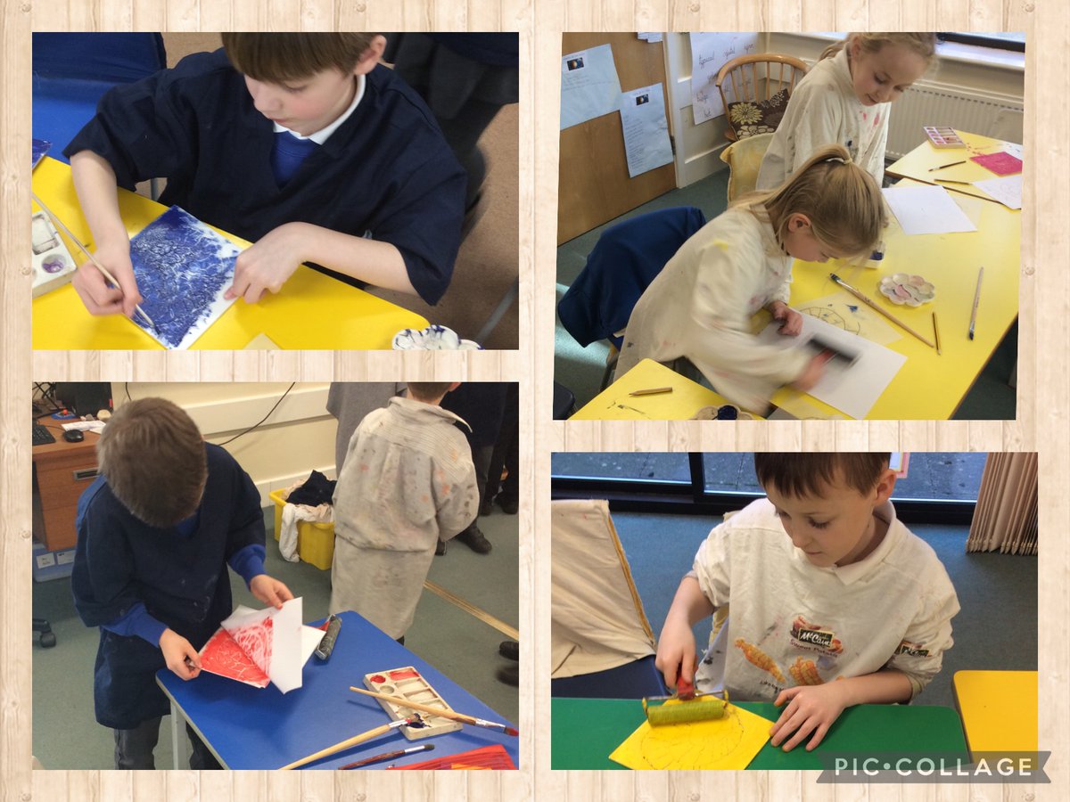 Y3Hunmanby's tweet photo. Ammonites - Our Art and Design project has seen us explore artistic techniques through sketching, printmaking and sculpture. https://t.co/Q7j4SsEaUz