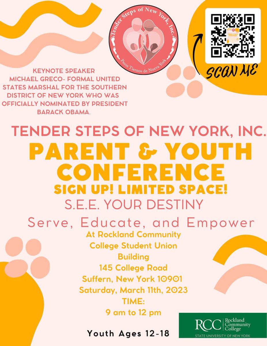 Tender Steps of New York, Inc. tweet media