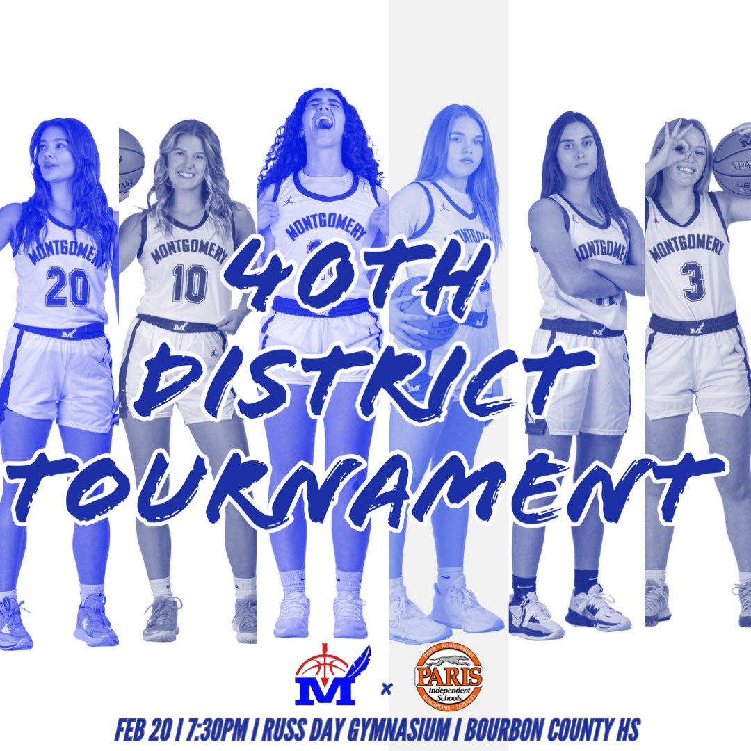 Make the drive to Paris tomorrow night to support your Lady Indians in the 40th District Tournament!  The Tribe(2) takes on Paris(3) to punch their ticket to the 10th Region Tournament!  #rolltribe #beatparis