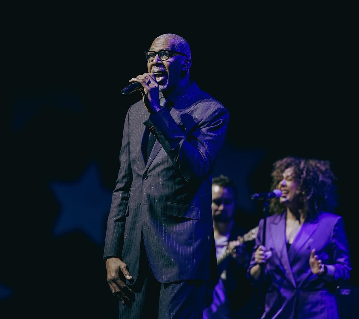 bigTbailey's tweet photo. I love what I do. 

#NBAAllStarWeekend #NBA @NBAalumni @NBAAllStar https://t.co/hOfSRaJ9E0