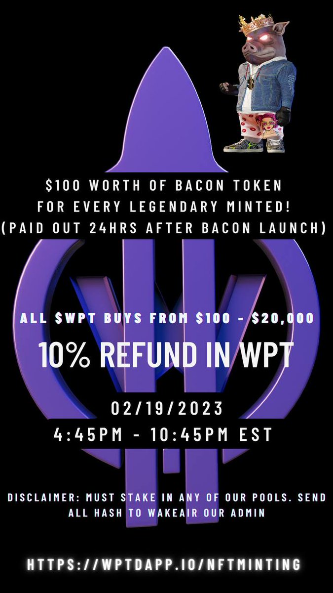 WPT Investing Corp (@wpt_investing) on Twitter photo 