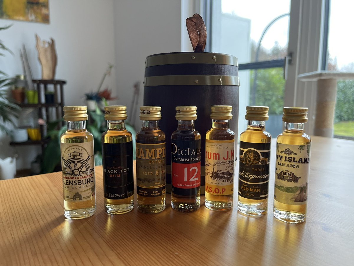 Love this brand new rum tastingfass. Looking forward for my future tastings! 
@DictadorRum @RHUMJM @oldmanrumco @BlackTotRum #Barbados #Jamaica #Martinique #Colombia #Guyana #ron #rum #rhum #ronmelier #rummelier #cata #tasting #Salzburg