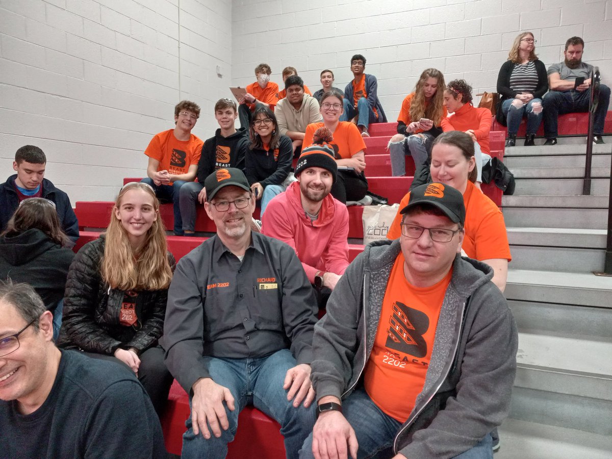 BEAST Robotics tweet media