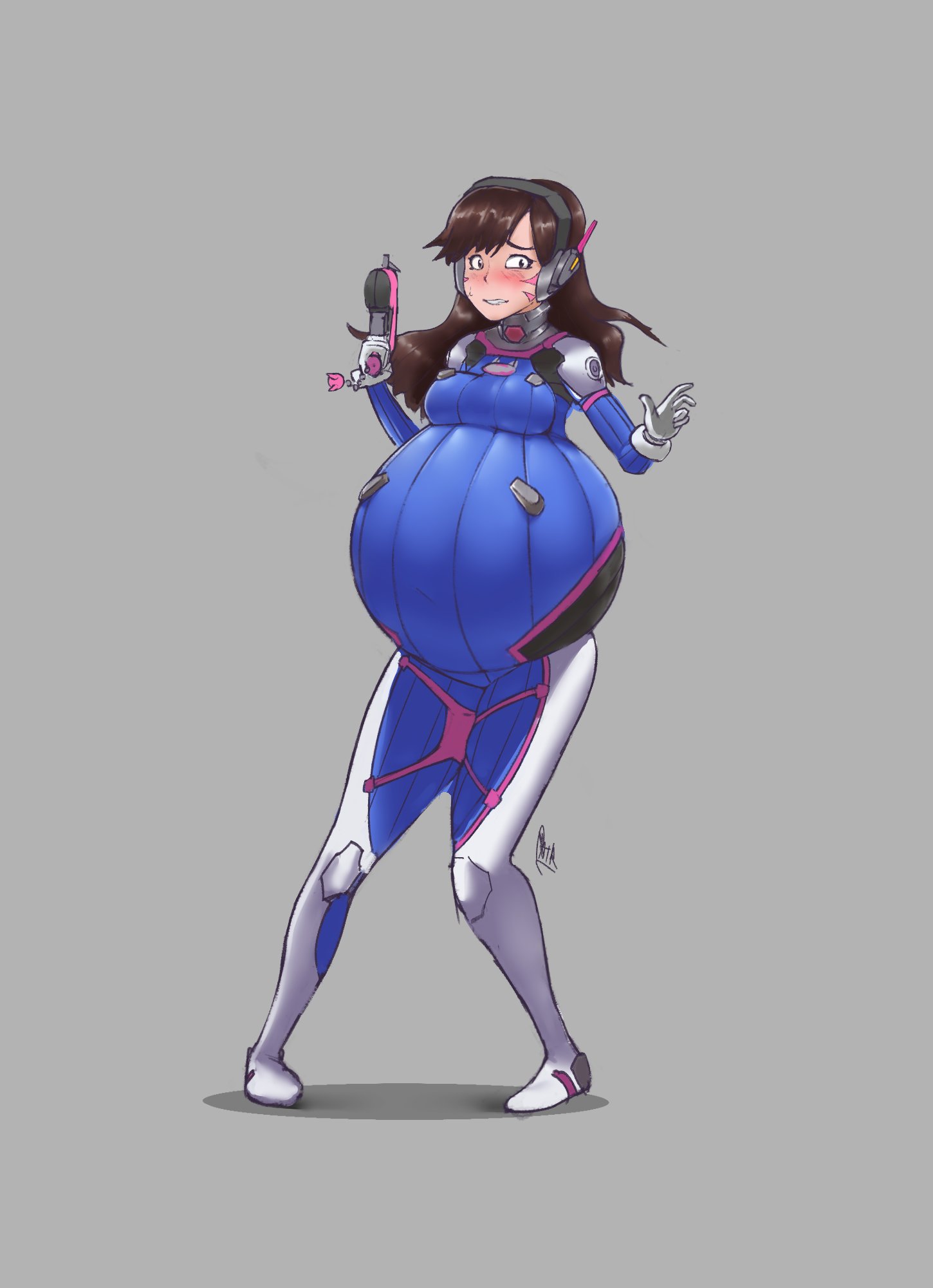 Raik 🔴 on X: Is it her suit inflating, or is it her?  t.colwjbDyN45B  X