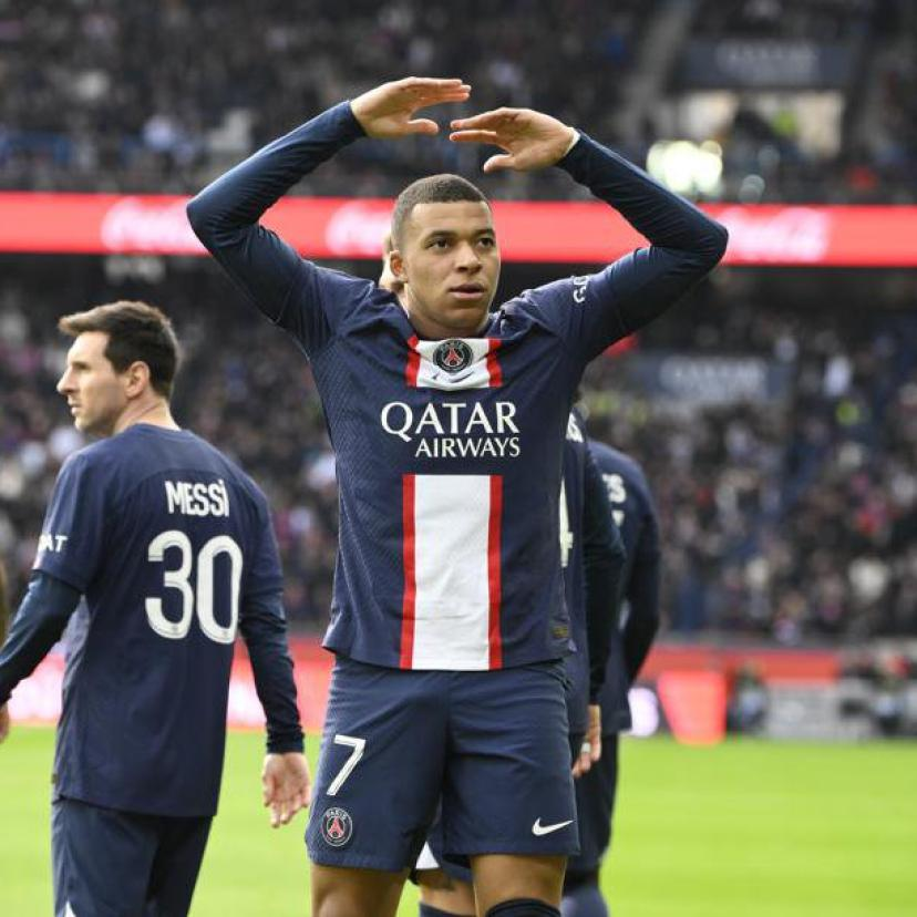 Araujana_'s tweet photo. Le meilleur actuellement 

❤️ Rashford
🔄 Mbappé https://t.co/4mnTPQ7wFf