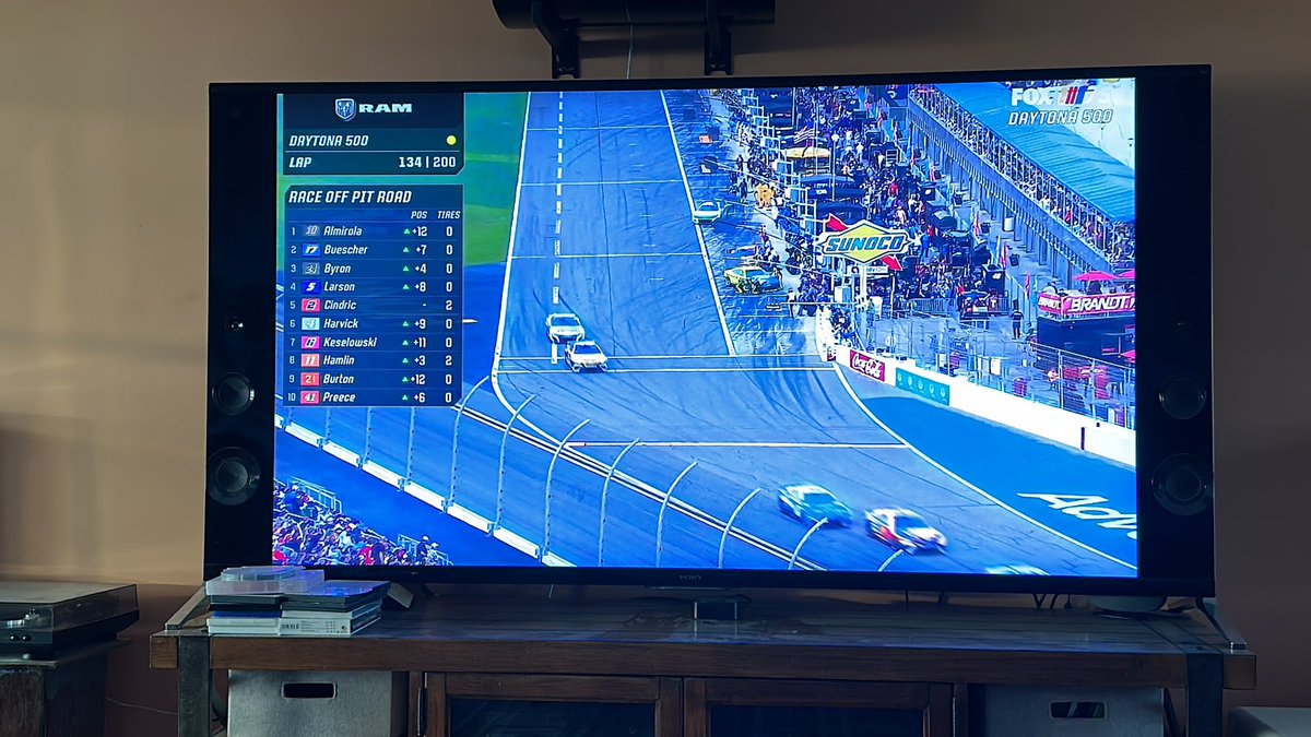 greggstewart's tweet photo. @BuschBeer Lap 134

#Busch401K #Sweepstakes https://t.co/WKplGSNtXg