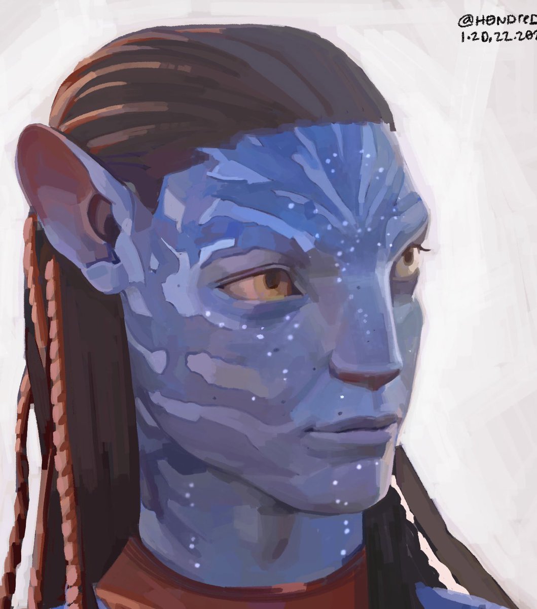 h0ndred's tweet photo. #neteyam
He’s my son.
-
#jakesully #avatar #avatarthewayofwater #neytiri #jakesullyavatar #neteyamavatar #loak #pandora #avatar2 #avatarfanart https://t.co/ouymwXEdKY