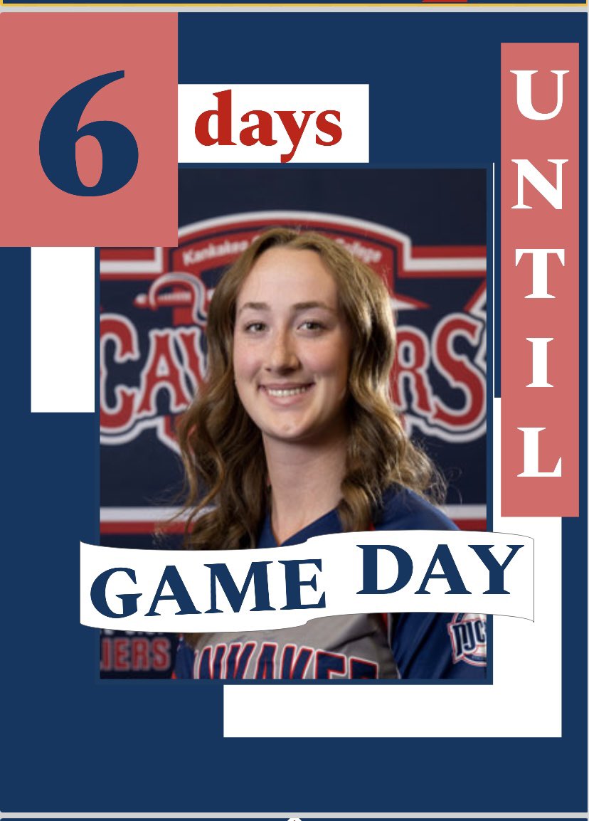 📣📣 

6 days until game day !!

#humcavs