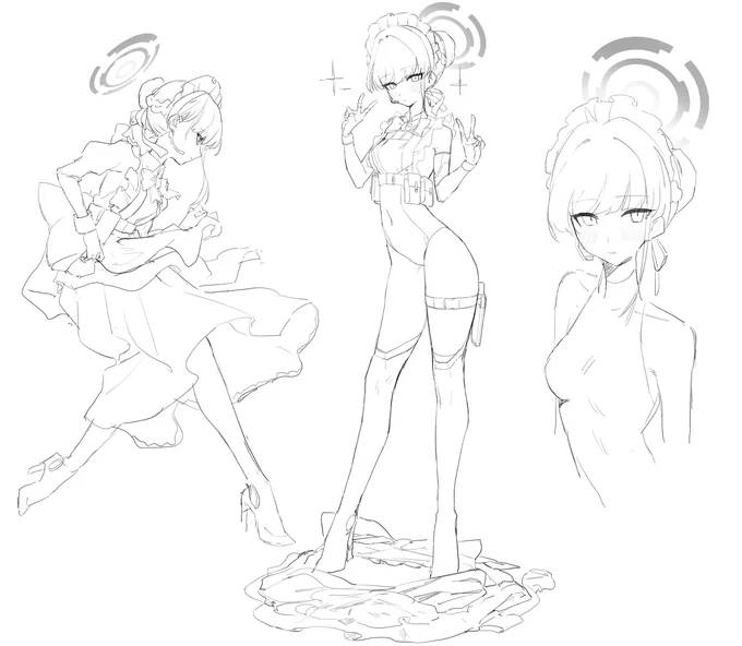 トキ～! 