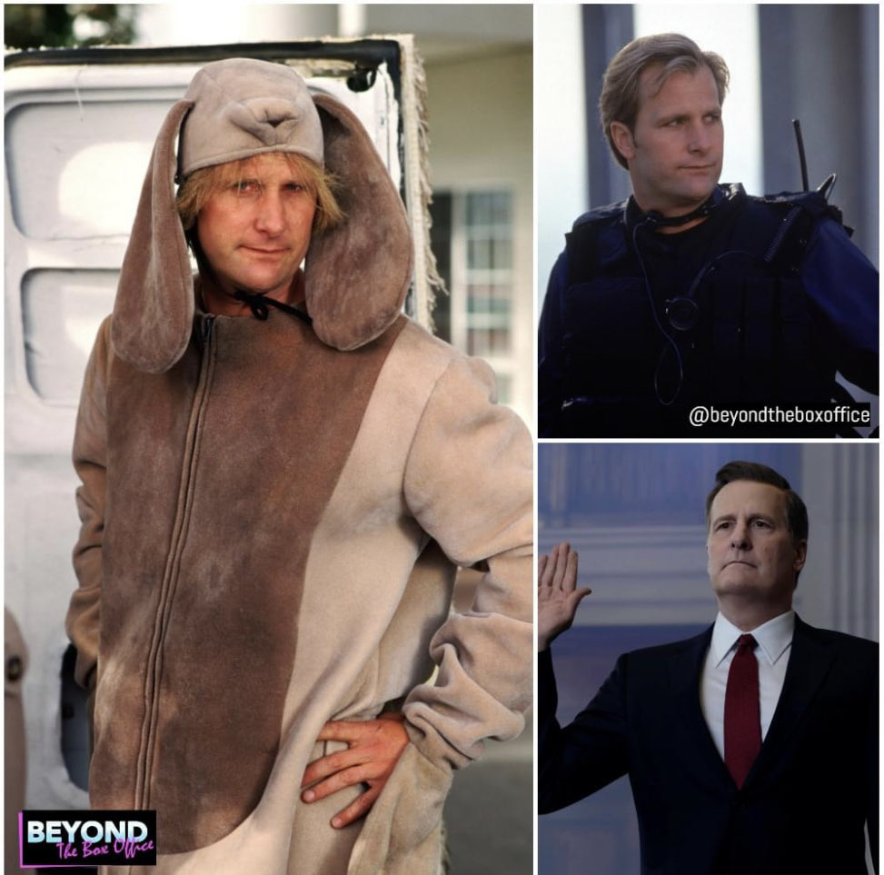 Happy 68th birthday to Jeff Daniels! 