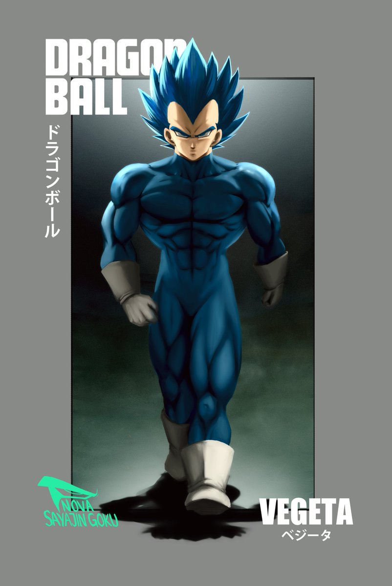 Elitenappa closet) on Twitter "RT NovaSayajinGoku Royal