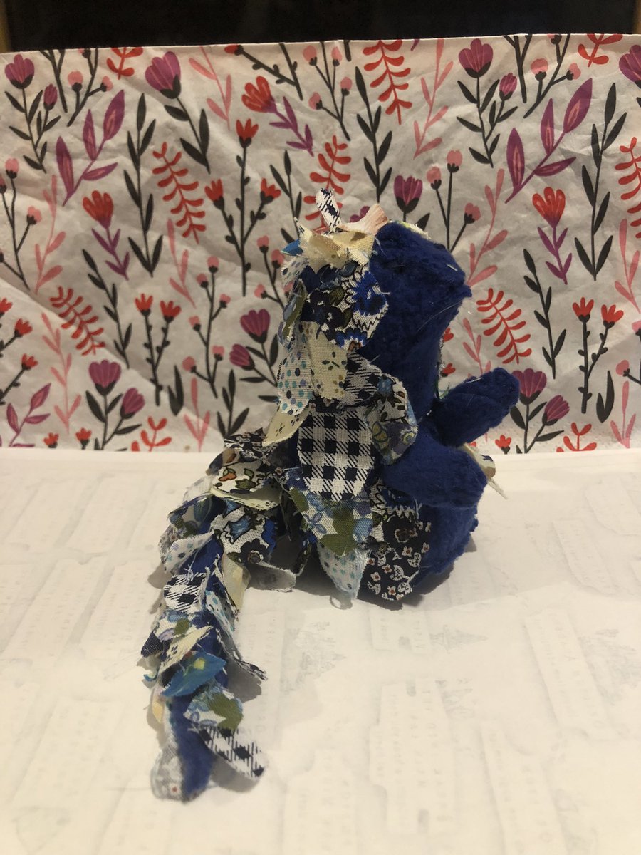 SomnoSloth's tweet photo. Patchwork Pangolins created for #WorldPangolinDay https://t.co/y4YI07rujb