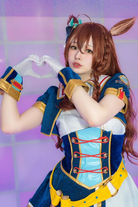 Twitterのコスプレ画像4