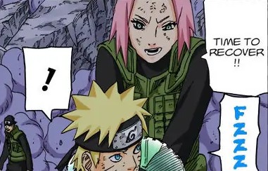 🩷🌸𝑷 SAKURA HARUNO🥉 — SAKURA&CHIYO-SASORI🥇 on X: — Ketsuryugan Investigation Team*: This team consisted of medic-ninjas supervised by Sakura in Sasuke Shinden. Their mission was to find a cure for the