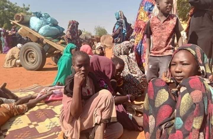 رحب الدكتور #صالح_عيسى ، القيادي في معسكرات النازحين، وفي قبيلة  #الداجو،  بإعلان نتائج  التحقيق حول أحداث قرى محلية #بليل التي تمت تلاوتها يوم الخميس الماضي.#السودان #راديو_دبنقا #SudanNews #Sudan bit.ly/3epHQ8v