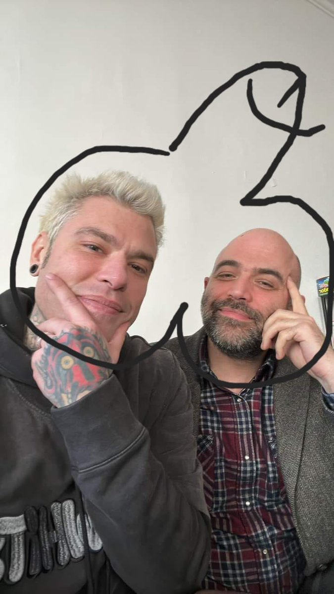 #Fedez