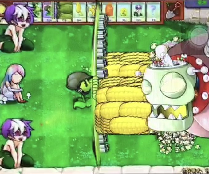 PvZNoContext's tweet photo. https://t.co/YHCHPPIOCE