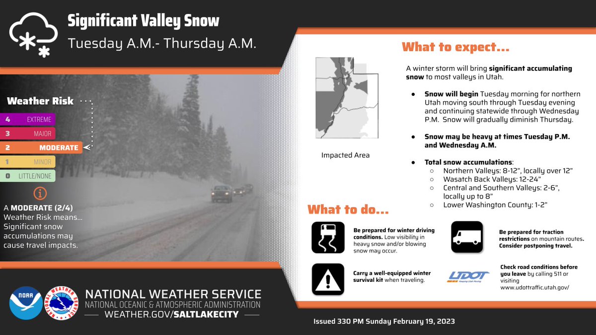 NWS Salt Lake City tweet media