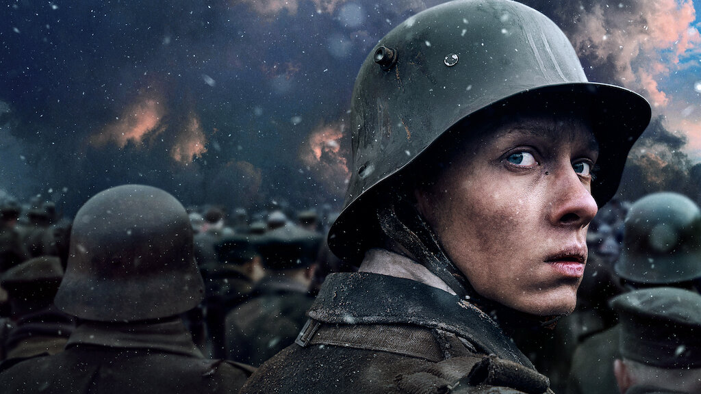 oneniteflanders's tweet photo. Good to see WW1 drama "All Quiet on the Western Front" do so well at the BAFTAS this evening. A reminder why stories about the horrors of war are sadly always universal and timeless... https://t.co/EGtYra9Ifh