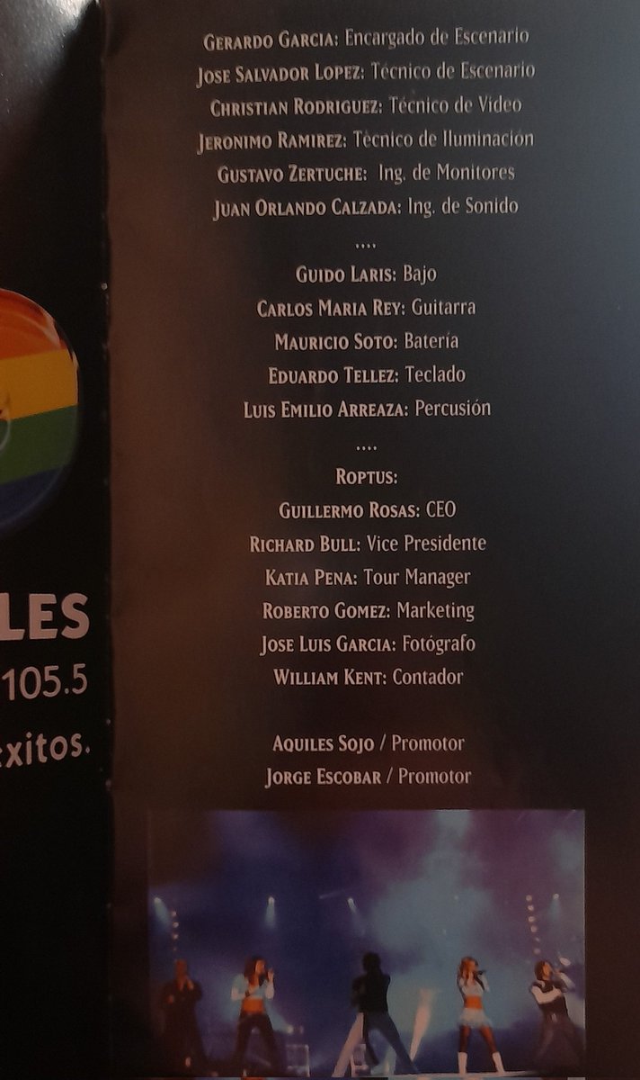 fancirbdarg's tweet image. Recuerdan lo que había adentro? RBD EN ARGENTINA había mucha info! @GuillermoRosas @RBD_oficial @T6Hent