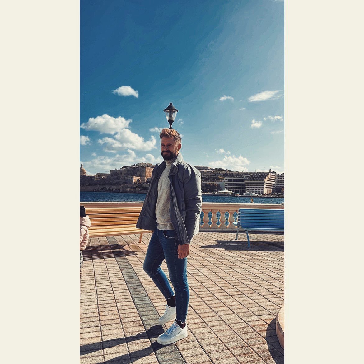 beciri_naser's tweet photo. #vacation #Malta #love #daughter https://t.co/TK7uk7zHSU