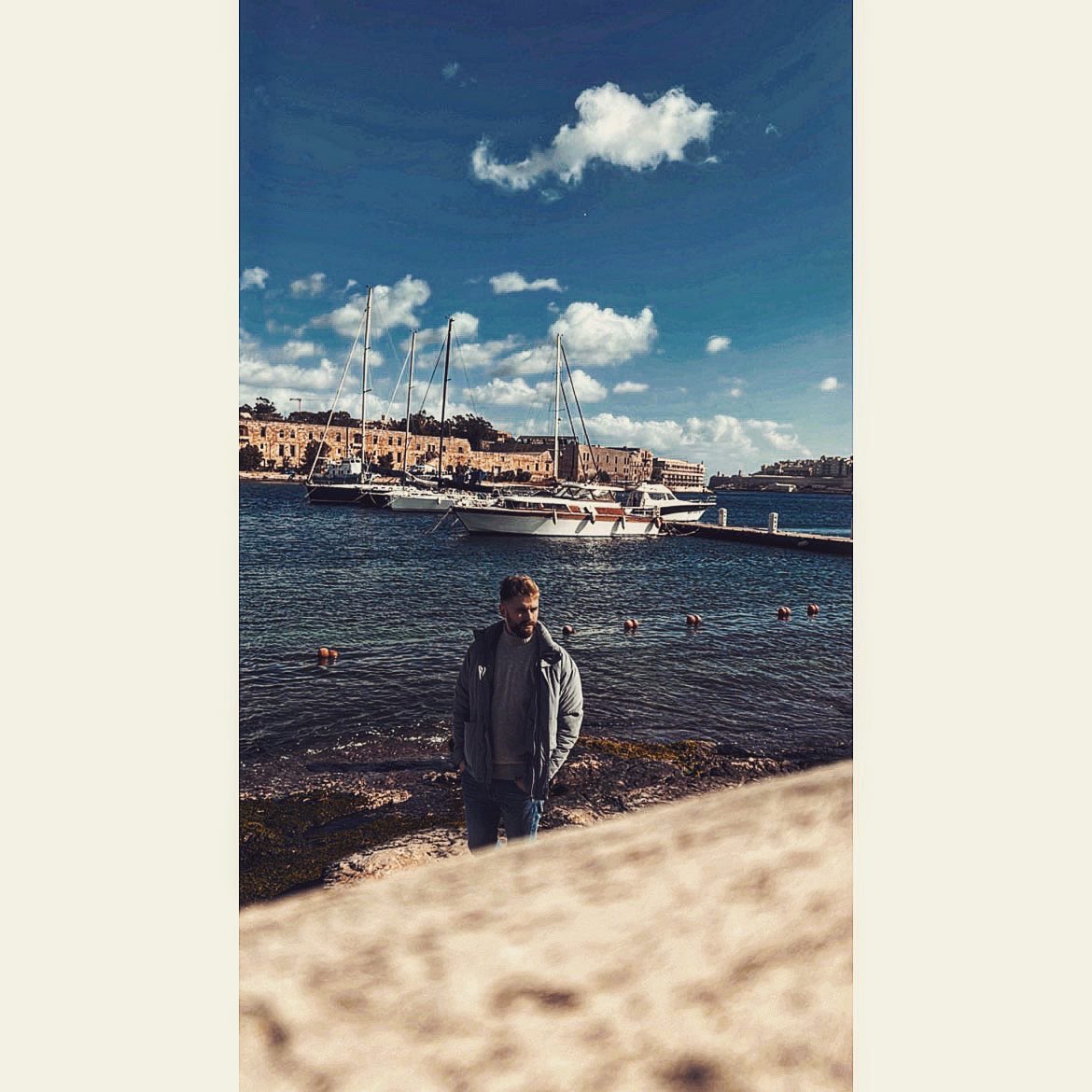 beciri_naser's tweet photo. #vacation #Malta #love #daughter https://t.co/TK7uk7zHSU