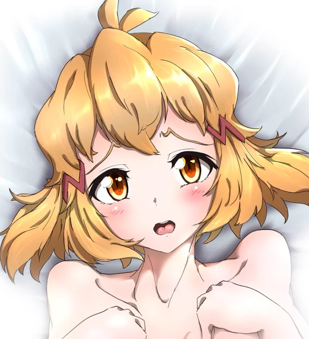 立花響 #pixiv  #symphogear #シンフォギア  #イラスト #立花響 