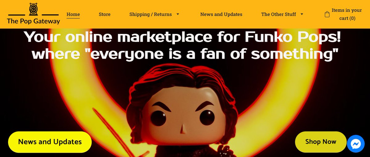 ThePopGateway's tweet photo. ATTN: #FunkoFamily , #funkophotochallenge community. We could really use your help with this one.
We have TONS of opportunity on our site to feature your art in non-monetizing way thru our home page, a ridiculous amount of categories and background images. It is very important to stress that we are not trying to make a buck off of your images, that we only want to feature Funko Art.
If you or someone you know is addicted to creating awesome Funko Photos, please reach out to us. We want to talk with you. If your photos are so awesome and its a $$$ thing, then please reach out to us, we want to talk to you.
These pics are from our website to show our attempt at using Funko art. When we first started the few people we reached out to to use their awesome pics declined (understandably) because we were brand new. So we worked with what we were allowed to work with which wasn't much.
When I first created our website I envisioned that all of the images would derive from the #funkophotochallenge community. To me the art that comes from the Pop is as important as the Pop itself and I really want to express that throughout our website.
I personally have a dream of rotating and featuring artists on a weekly, bi-weekly, monthly but for right now I am cool with simply improving our website.