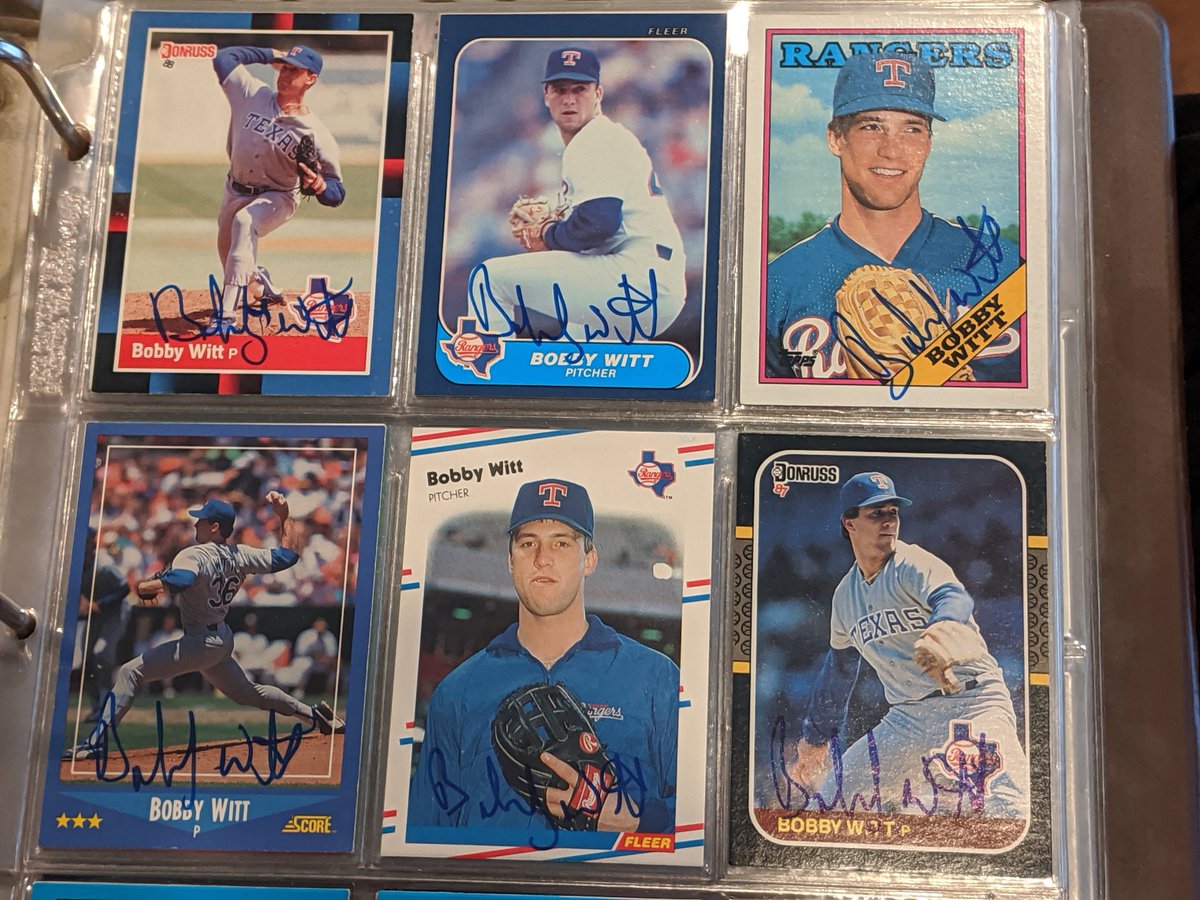 Lil Kenny's Trading Cards tweet media