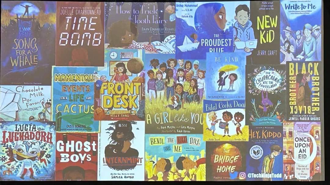 laila marshall tweet media