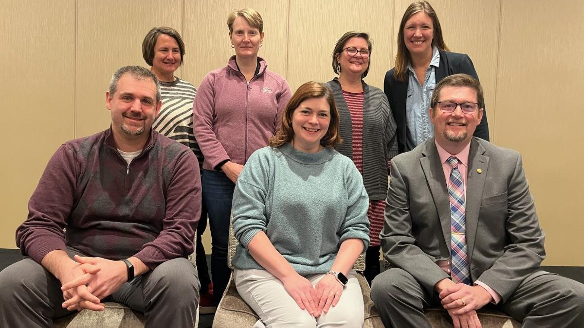 MNFamilyDocs's tweet photo. The 2023 #TenState conference wrapped earlier today. We are SO grateful for each of this weekend's presenters, chapter staff & physician leaders + our sponsors. Looking forward to next year. Onward! #FMRevolution https://t.co/ty6k8sJlDT