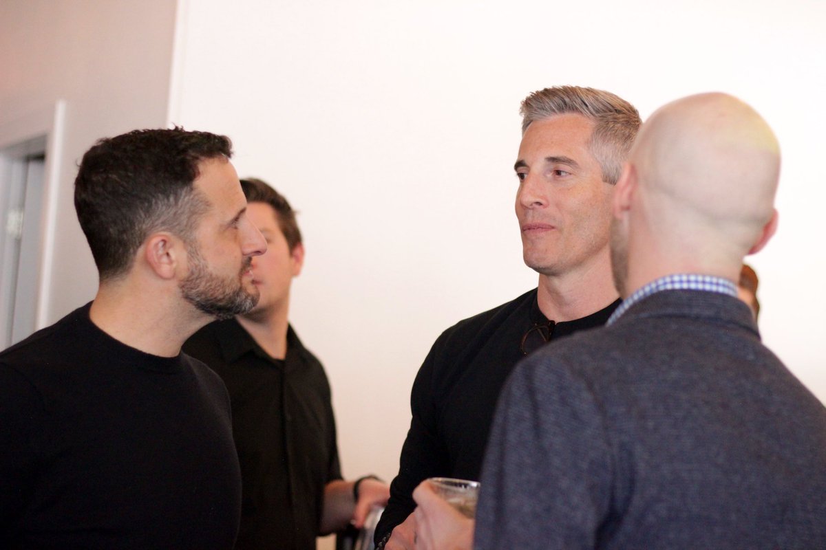 oneelevate_'s tweet photo. Together with Arctos, we hosted an All-Star Social for @NBAAllStar in Salt Lake City yesterday. Over 200 guests enjoyed brunch, beats, and basketball conversation at Ember. Thanks to all our great partners and friends who stopped by! 🥓🎵🏀 https://t.co/Zk8hT1xXAD