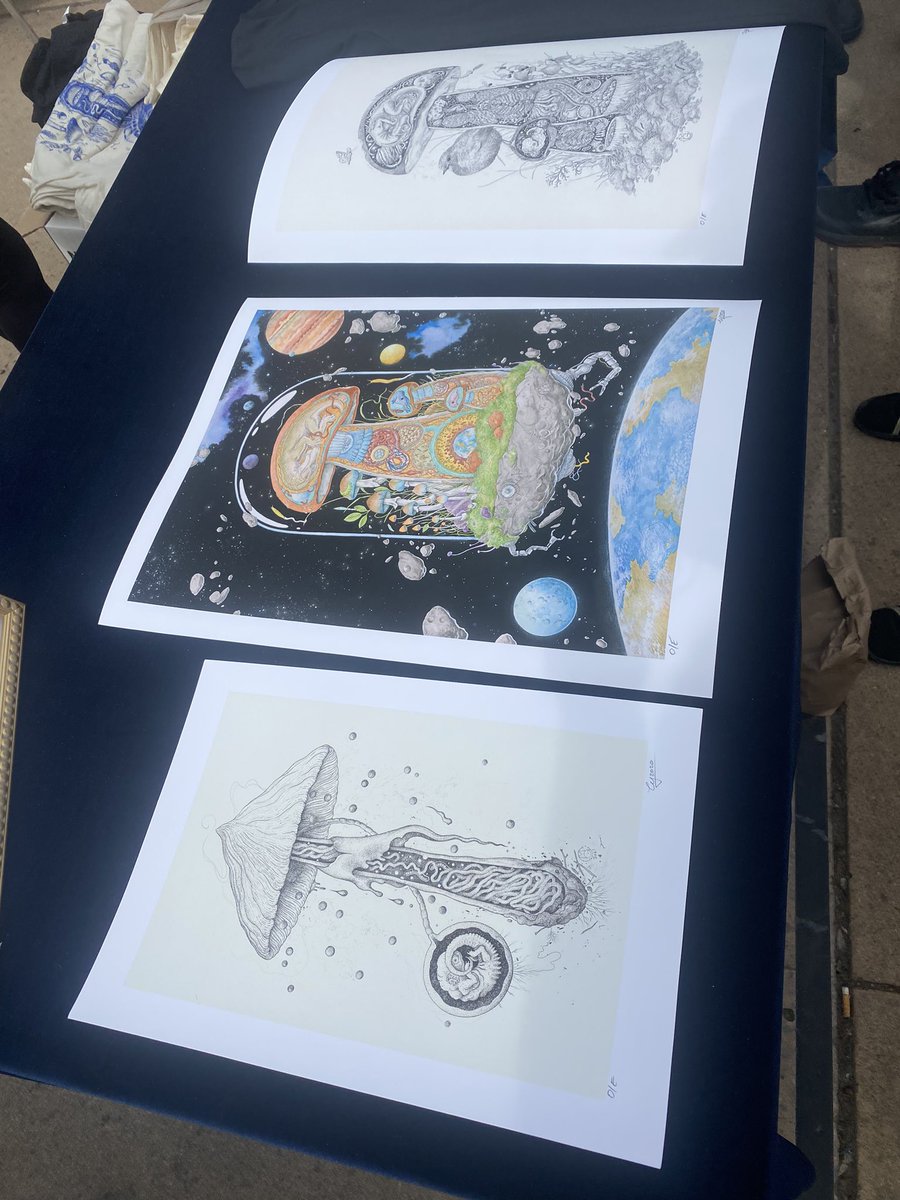 MyconautMI's tweet photo. 🍄 Loving this #mushroom fest in #SanDiego 🏝️
🙏 Great connections! 
@ommushrooms 
@sdmyco 
@MountainMeadow3 https://t.co/UUH1cqyLDE
