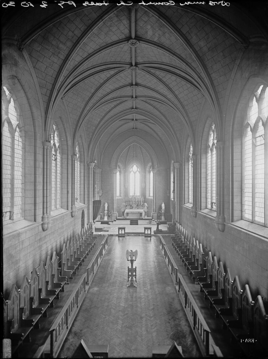 Dominican Convent, Falls Road c1930.

Courtesy of the National Museums of Northern Ireland.
