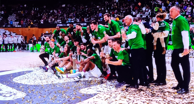 #CopaACB İspanya Kral Kupası'nda şampiyon Unicaja Malaga bit.ly/3EkvOJZ