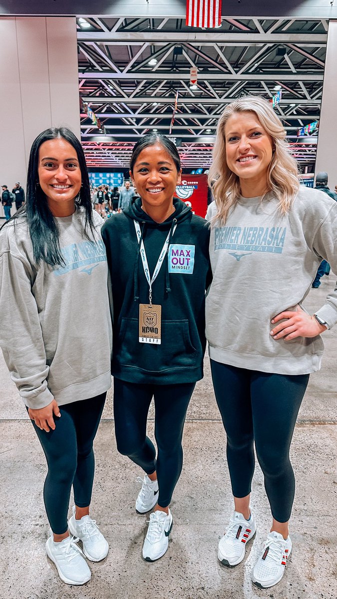 Jess Knecht, MS PSY (@jessknecht) on Twitter photo These Max Out Mindset coaches shared their insight on what they did to prepare their team for the <a href="/TCVolleyball/">TC Volleyball</a> tournament!
Learn from <a href="/Premier_VB/">Premier Nebraska VB</a> 16 Gold coaches, <a href="/JaidenCenteno/">Jaiden Centeno</a> + <a href="/fulcher_elise/">Elise Fulcher</a>!
🎧: maxoutmindset.com/maxoutmindsetp…
#maxoutmindset #TCVolleyballNIT #NITVolleyball These Max Out Mindset coaches shared their insight on what they did to prepare their team for the <a href="/TCVolleyball/">TC Volleyball</a> tournament!
Learn from <a href="/Premier_VB/">Premier Nebraska VB</a> 16 Gold coaches, <a href="/JaidenCenteno/">Jaiden Centeno</a> + <a href="/fulcher_elise/">Elise Fulcher</a>!
🎧: maxoutmindset.com/maxoutmindsetp…
#maxoutmindset #TCVolleyballNIT #NITVolleyball