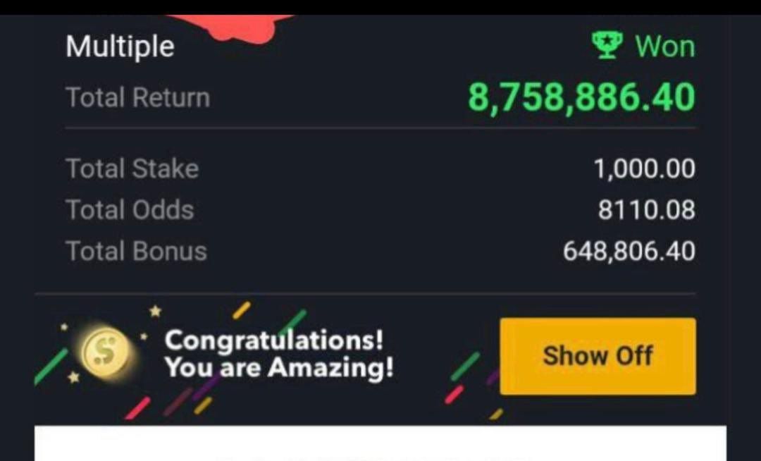 bossolamilekan1's tweet photo. My 8kodd Corner Game Won again today🤩🤩🤩

I will be dropping another 500 odds basketball and Football Tonight🔥🔥

Join this link now to get the Code🚨

https://t.co/Xw8skpL8Rr

https://t.co/Xw8skpL8Rr

https://t.co/Xw8skpL8Rr

Join fast https://t.co/ZVp3lmoWzH