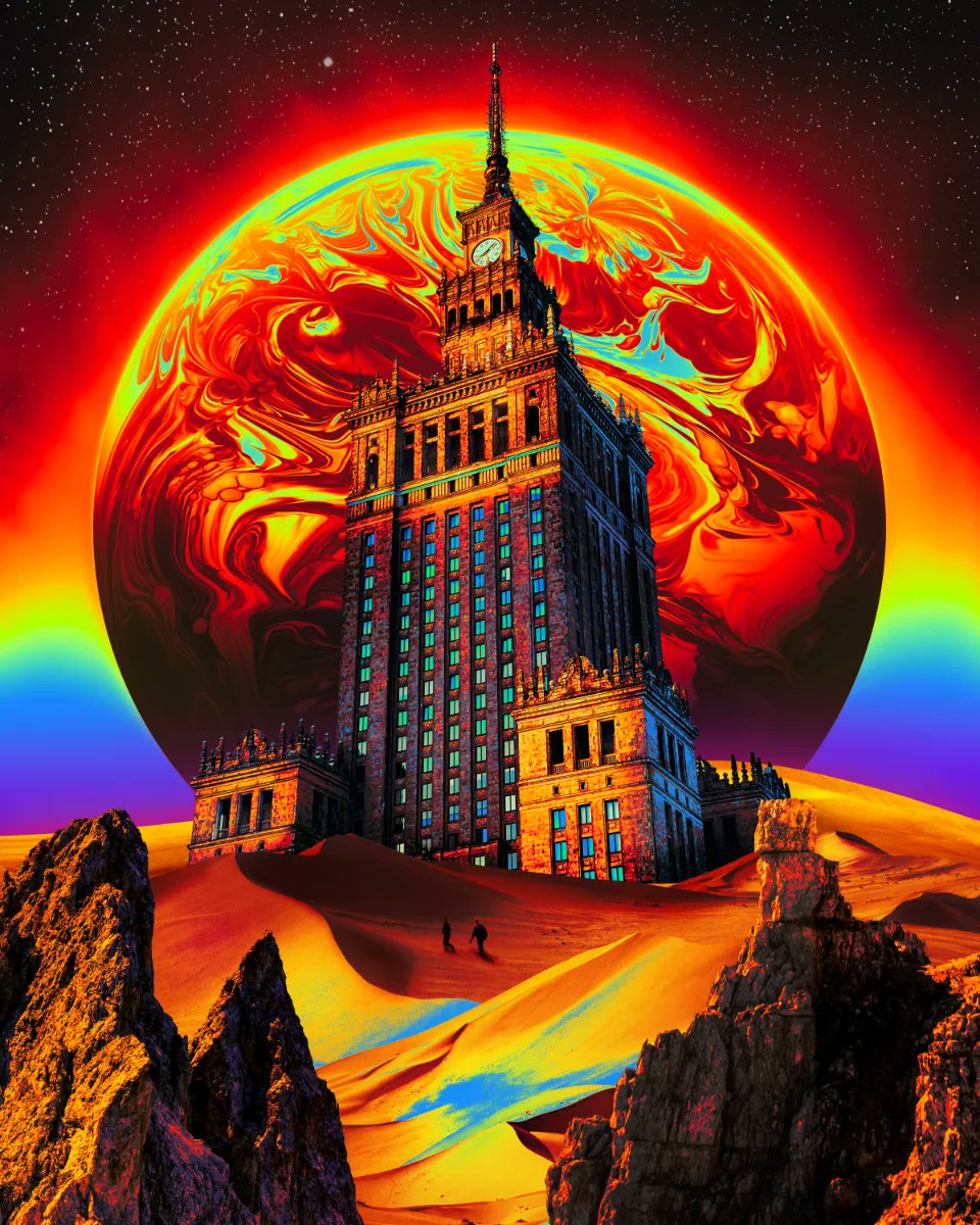 • Tomorrow's Dust •
#art #psychedelic #trippy #collageart #abstract #colorful #surreal #space #cosmos
