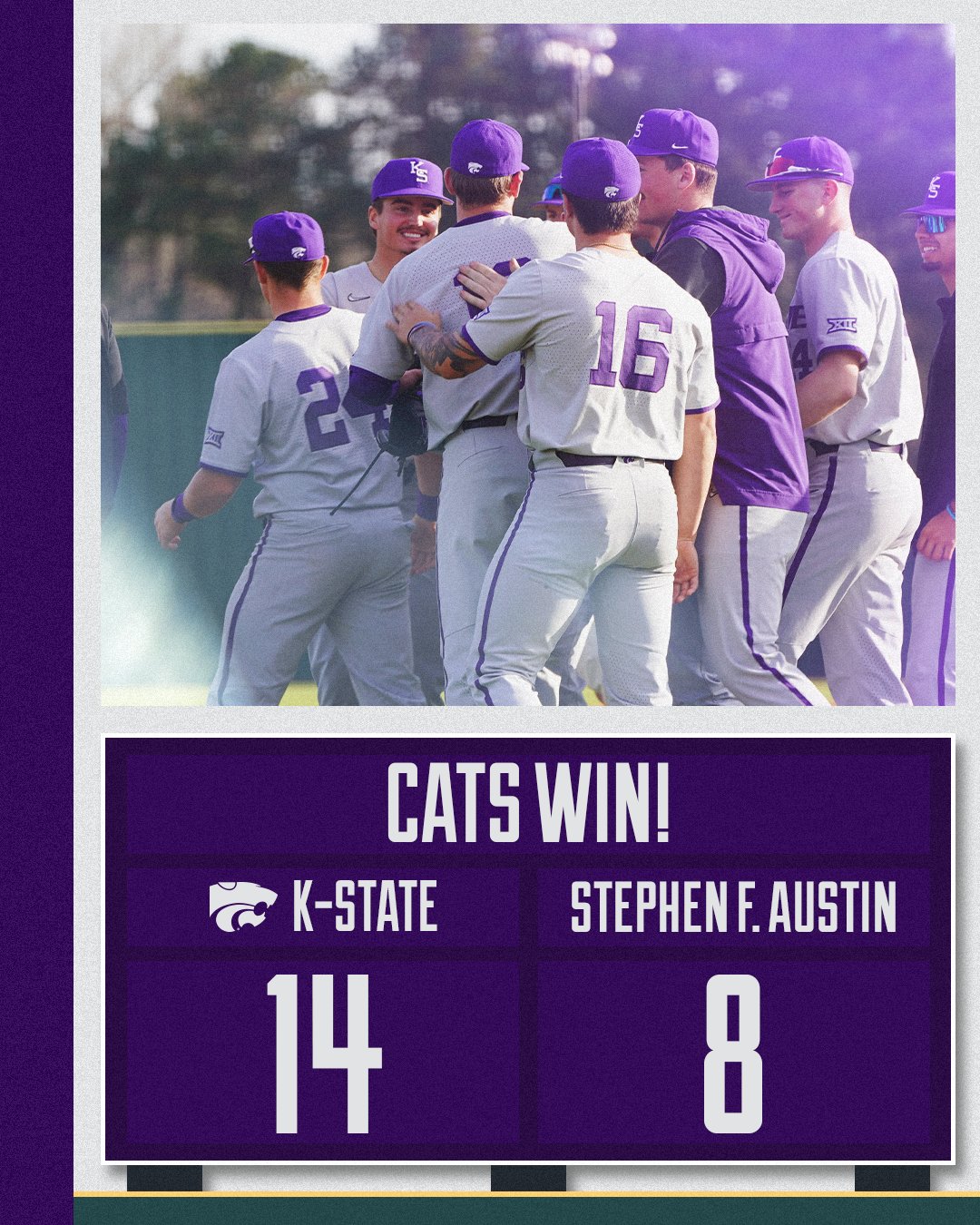 KState Sports The 202122 KState Baseball Schedule Facebook atelier