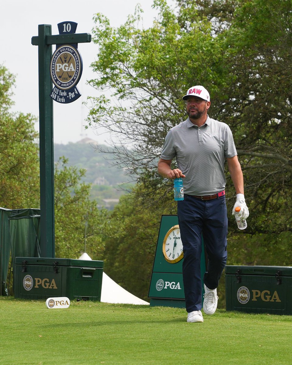 PGA of America tweet media