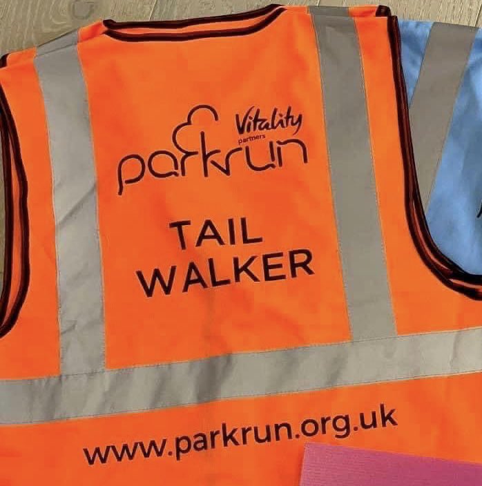 itchenvcparkrun's tweet photo. Heads or Tails? The focus of the run report this week is on the role of tailwalker, the joys and challenges of the role… https://t.co/CkwhuiEm73 #parkrun #volunteering #itchenvalley https://t.co/15GvBvIwNq