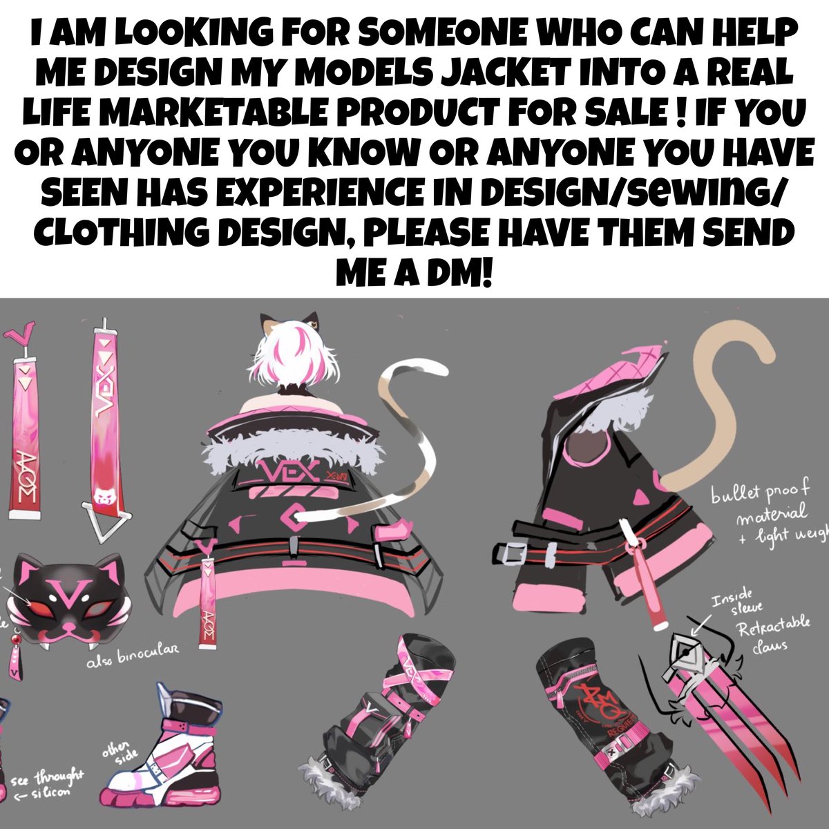 semperence's tweet photo. OK, TWITTER.

I REALLY NEED YOU TO PUSH THIS.

RTs, QRTs, ANYTHING.

HELP ME MAKE THIS A REALITY.

#VTUBER | #VTUBERS https://t.co/H7pLJkvlxx