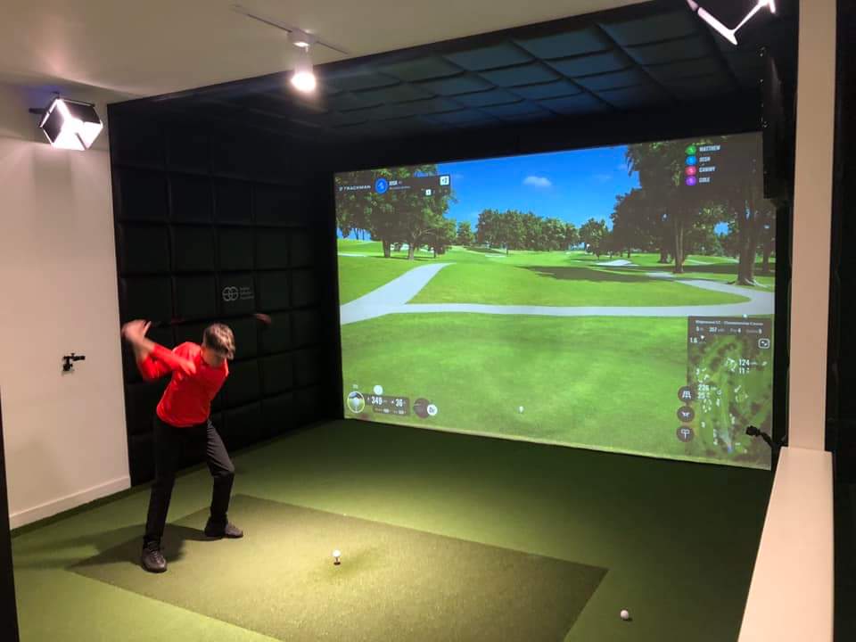 Another busy weekend at the SGF Centre of Excellence <a href="/kingsfieldgolf/">Kingsfield Golf and Leisure</a> for our Junior Boys Squad with SGF coach Ian Rae. Good work boys 👏👏👏⛳️🏌️‍♂️
<a href="/stevieggolf/">Stephen Gallacher</a> 
<a href="/ScottishGolf/">Scottish Golf</a> 
<a href="/TitleistEurope/">Titleist Europe</a> 
<a href="/DRUIDSGOLF/">Druids</a>