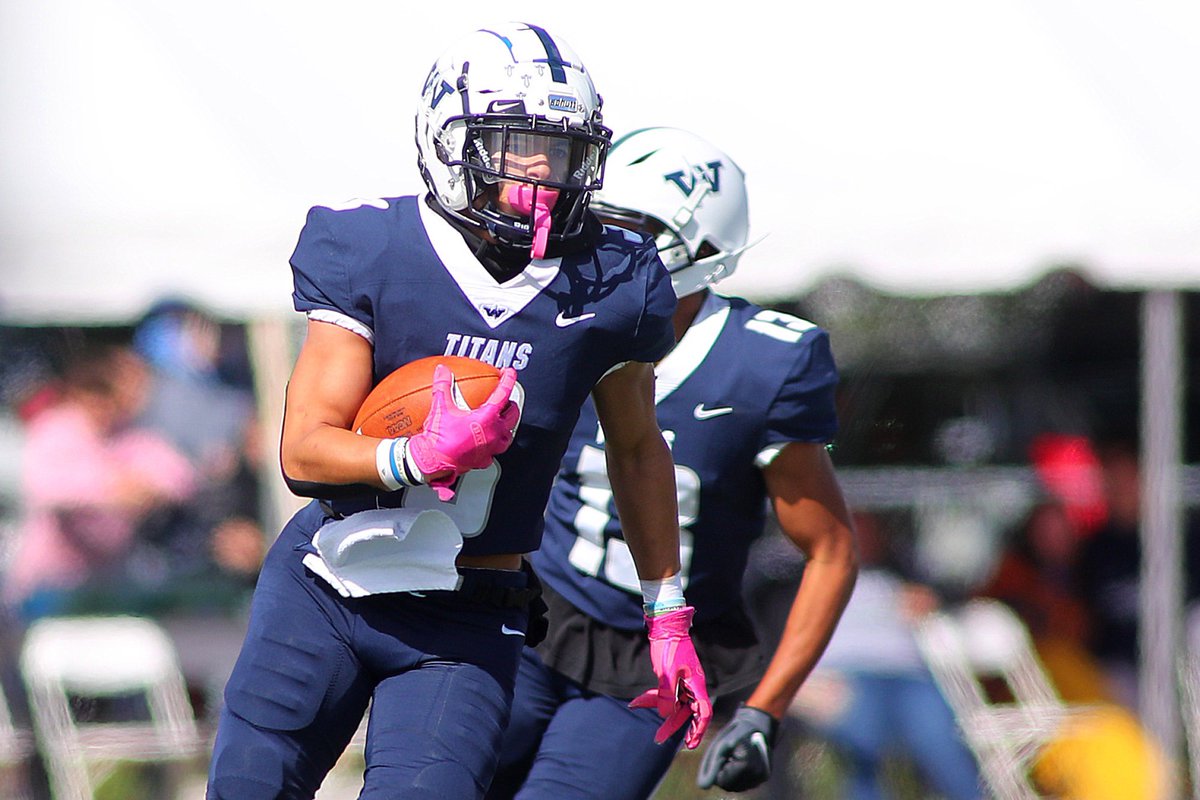 SalatElizjah's tweet photo. After A Great Conversation With @CoachBlake41 I Am Blessed To Receive My 6th Offer From Westminster College @iamcoachgene @GermantownRed @_CoachMAC1 https://t.co/LkSn3HTJsV