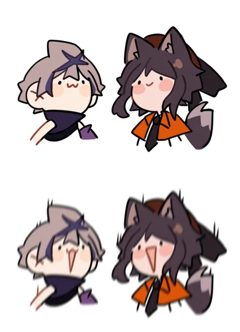 They're happy 