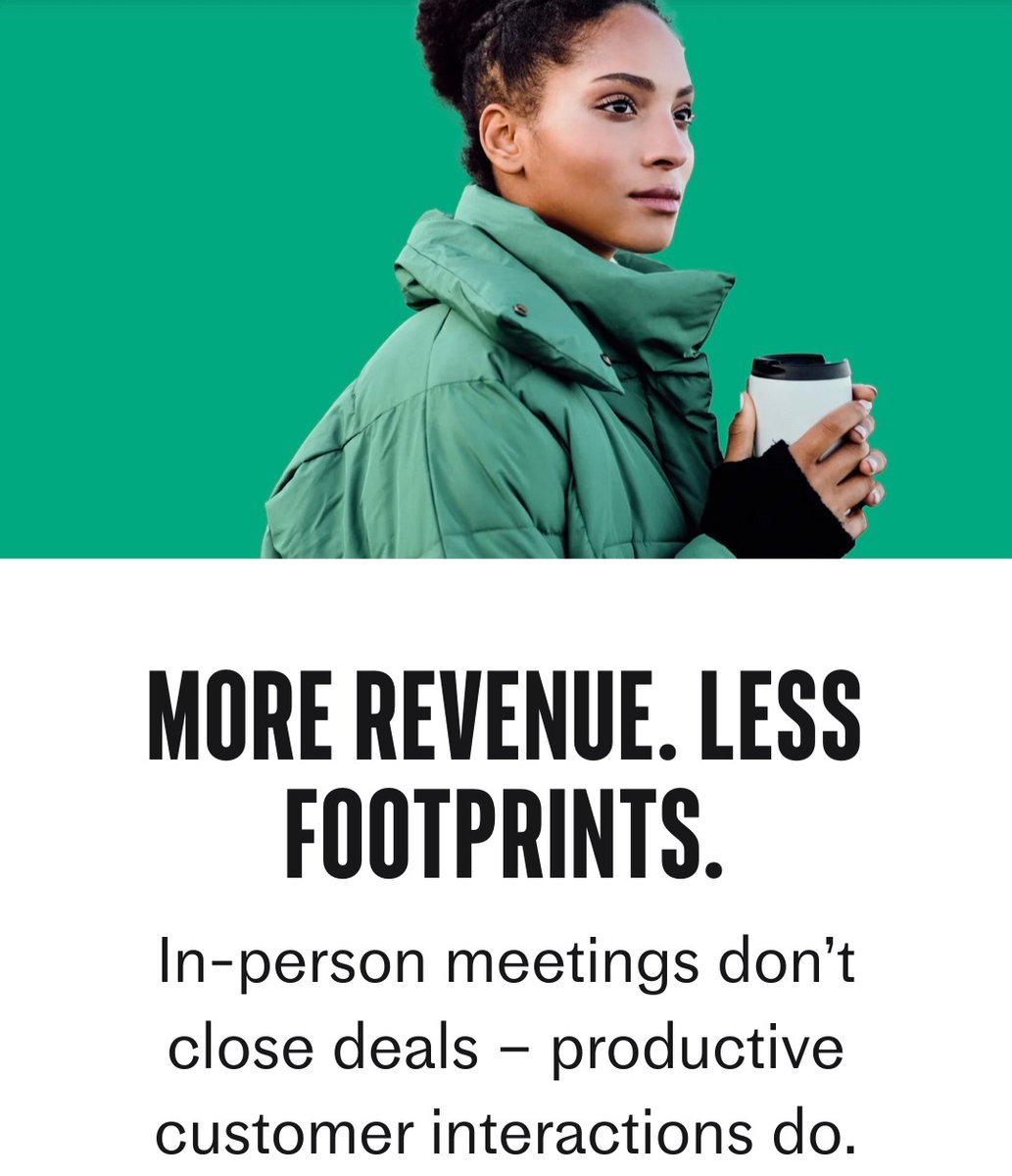 SPCE_HQ's tweet photo. Does your company need another reason to prioritize sustainability? We've got you covered👇
https://t.co/bhjkC28he1

#CSR #sustainability #salessuccess https://t.co/nEJpqFfwZM