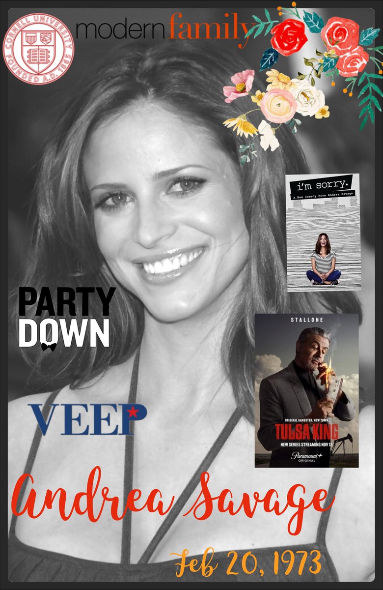 MONOICBM's tweet photo. Happy Birthday 🌹
#AndreaSavage https://t.co/iWpEZhj4No