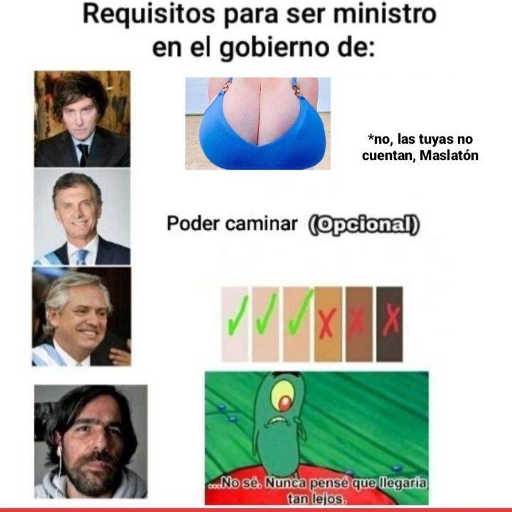 Frente para la Derrota (@carpinchofpld) on Twitter photo 